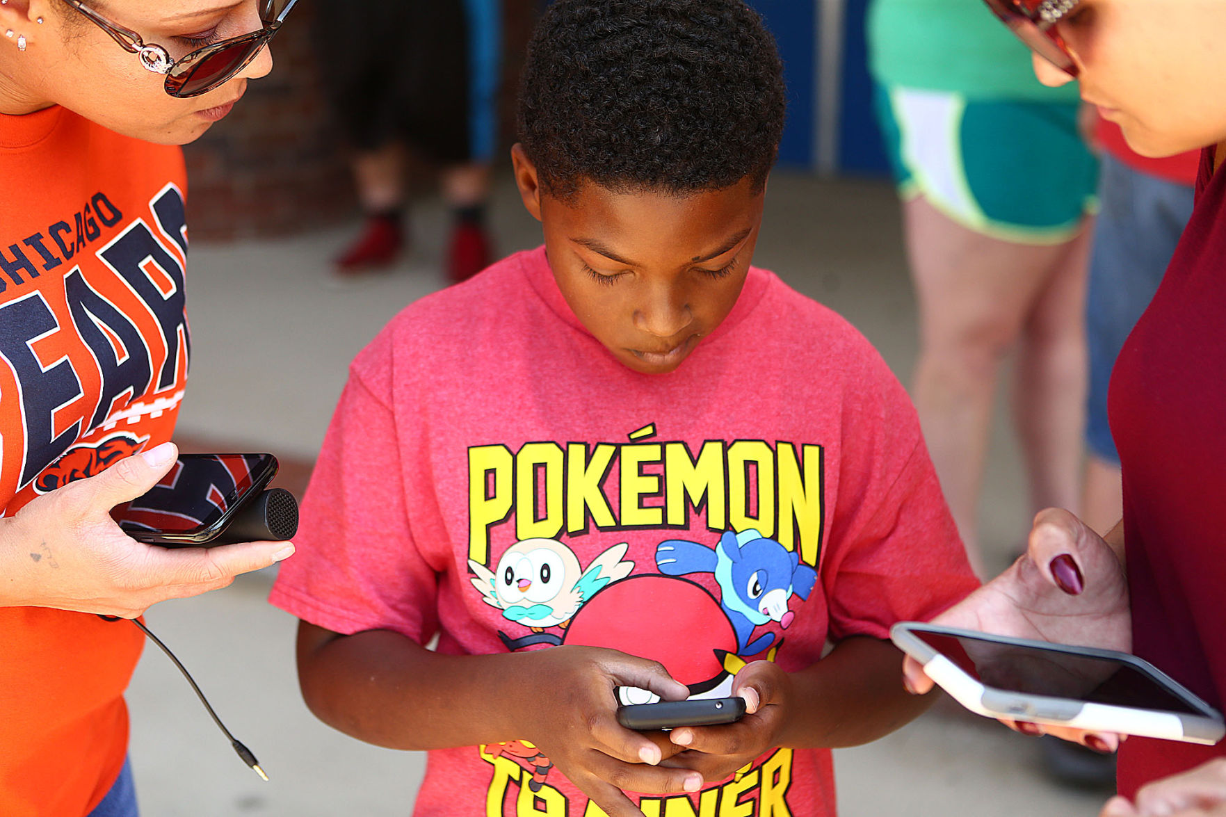 Pokemon Go
